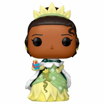 POP-Figur Disney Tiana und der Frosch Tiana