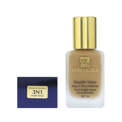 Double Wear Stay-In-Place-Make-up SPF10 #3N1 30 ml