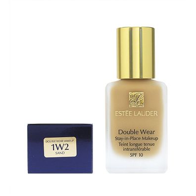 Double Wear Stay-In-Place-Make-up SPF10 #1W2 30 ml