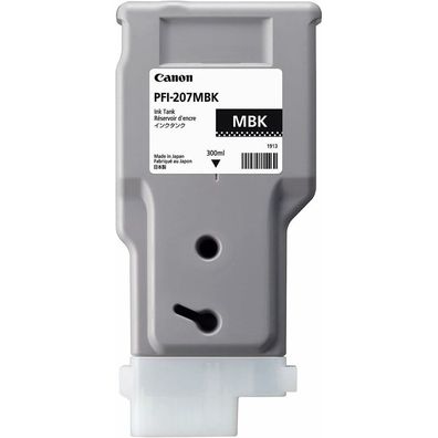 Canon Canon Ink PFI-207 PFI207 Matte Black Schwarz (8788B001)