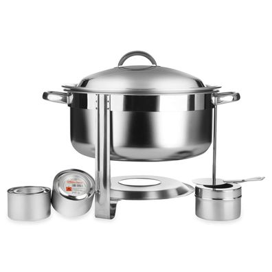 Käse - Maker (Edelstahl) ohne Strom Käse selber machen Käseherstellung Topf