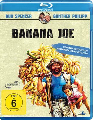 Banana Joe (Blu-ray) - 375 Media 68252 - (Blu-ray Video / Komödie)