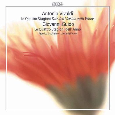 Antonio Vivaldi (1678-1741): Concerti op.8 Nr.1-4 "Die vier Ja