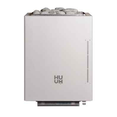 HUUM Core Wall Combi 4 White Saunaofen 4,5 kW Combi Saunaofen Design Wandofen