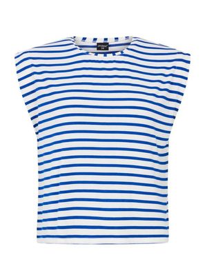 Protest Women Shirt Prthanso breeze blue - Größe: L/40