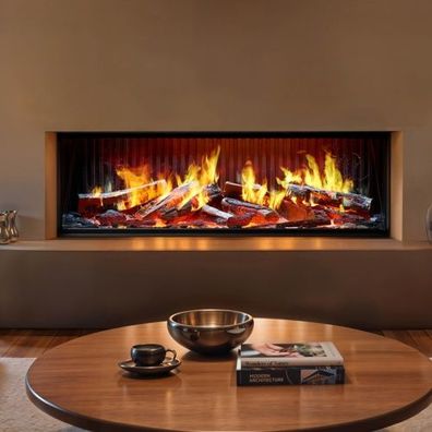 Trimline iX13 Solus Hologramm 4in1 Elektrokamin