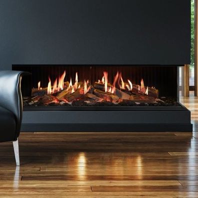 Trimline iX15 Solus Hologramm 4in1 Elektrokamin