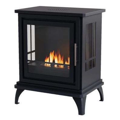 Nashville Schwarz Panorama Ethanolofen