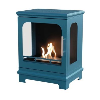 Honolulu Blau Panorama Ethanolofen