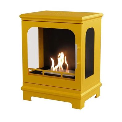 Honolulu Gelb Panorama Ethanolofen