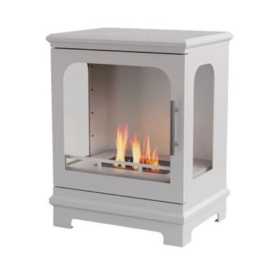 Honolulu Weiß Panorama Ethanolofen