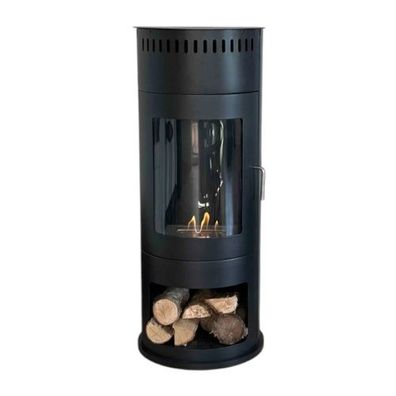 Washington Ethanolofen Schwarz