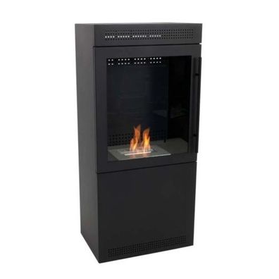 Jackson Ethanolofen Schwarz