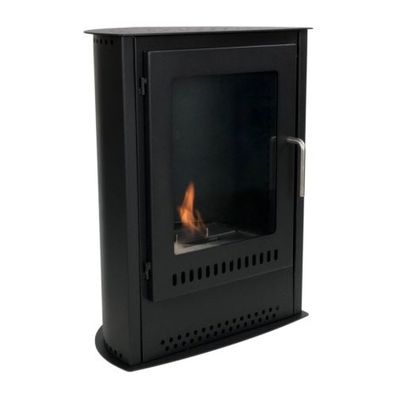 Carson Ethanolofen Schwarz