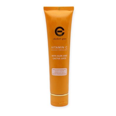 Elizabeth Grant Vitamin C mit Aloe & Kaktus Nachtcreme 100ml