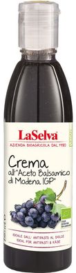 6x LaSelva Creme mit Balsamessig aus Modena 250ml