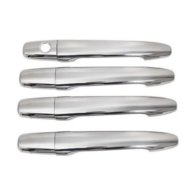 Türgriffkappen Blenden Für Peugeot 4007 2007-2012 Chrom Edelstahl 4-Tür 8 tlg