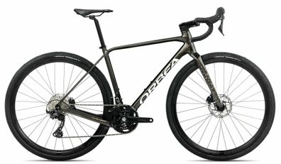 TERRA H30 Gravelbikes & Cyclocross Bikes in Infinity Green-Ivory White (Gloss)