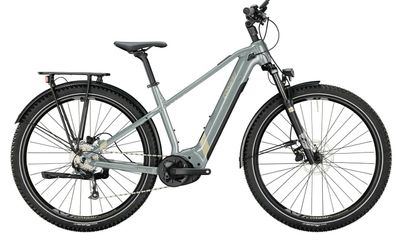 CAIRON S 2.0 625 SE E-Trekking & Tourenbikes / SUV in shadowgrey metallic / desert ma