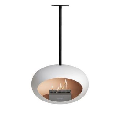 Le Feu Sky Weiß Decken Ethanolkamin