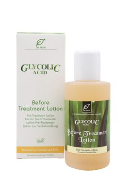 Dr. Taffi Glycolic Before Treatment Lotion - Vorbehandlungslotion 200ml
