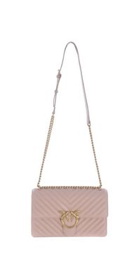 PINKO Classic Love Bag One rosa