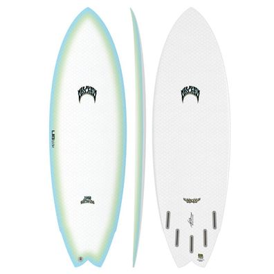 LIB TECH Surfboard Lost Pisces 5´10"