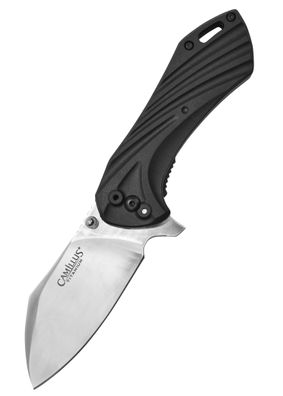 Camillus CHUNK?, Einhandmesser mit Hosenclip