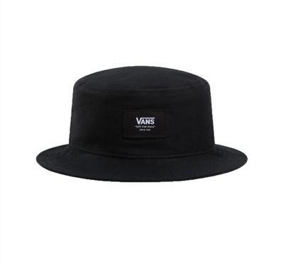 VANS Hut Vans Patch Bucket black - Größe: SM