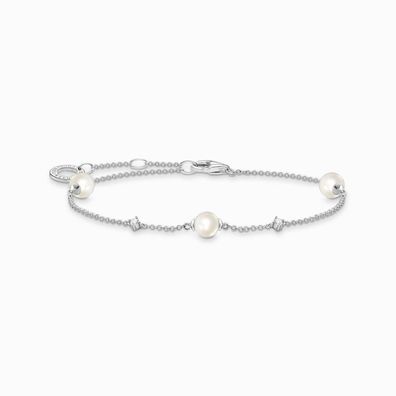 Thomas Sabo - A2038-167-14-L19V - Armband - Damen - 925er Silber - 16-19 cm