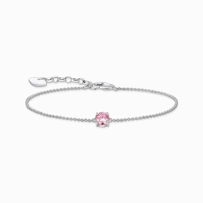 Thomas Sabo - A2156-051-9-L19V - Armband - Damen - 925er Silber - 16-19 cm