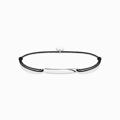 Thomas Sabo - LS012-173-11-L20v - Armband - Damen - Nylon - 14-20 cm