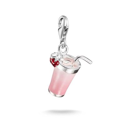 Thomas Sabo - 2239-007-9 - Charm - Damen - 925 Silber - 2,1cm - Charm Club Original
