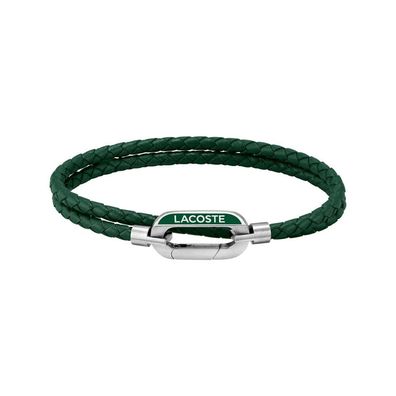 Lacoste - 2040111 - Armband - Herren - grün - 19cm - Starboard