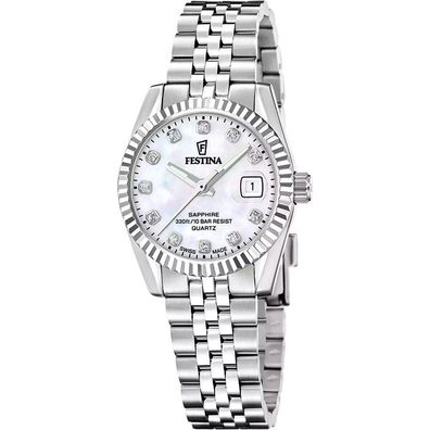 Festina - F20087/1 - Armbanduhr - Damen