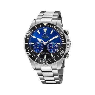 Jaguar Herrenuhr Connected J888/6 Chronograph