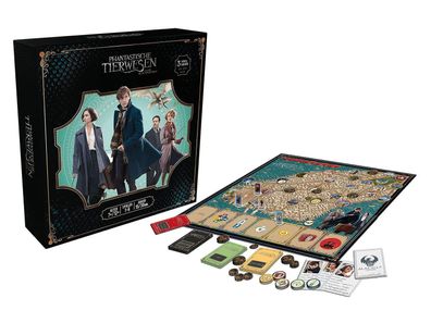 Phantastische Tierwesen - Brettspiel
