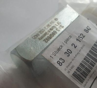 BMW original Werkzeug Sechskant 83302152842