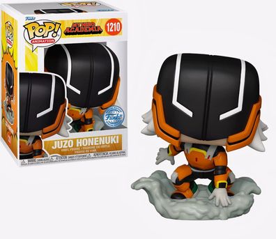 FUNKO POP My Hero Academia - Juzo Honenuki - Special Edition Vinyl NEU 1210