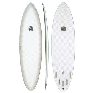 LIB TECH Surfboard Lost Super Smooth Operator 6´6"