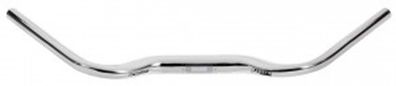 Ergotec Lenker "Aerowing II 31,8" Griffweite 640 m silber eloxier