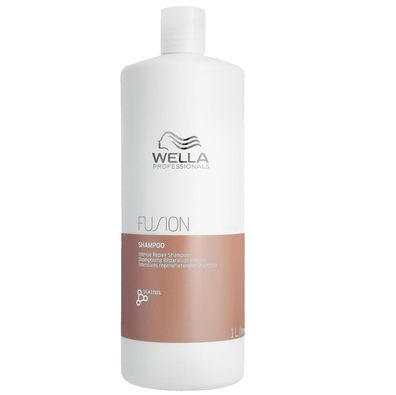 WELLA FUSION Intense Repair Shampoo 1 L