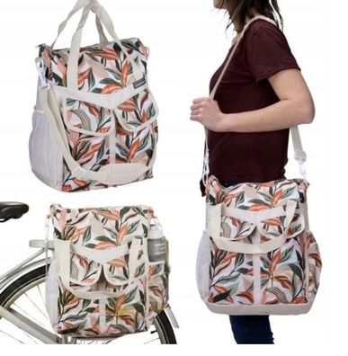 Dunlop Tasche Fahrradtasche hinten Kühlfunktion 20 L