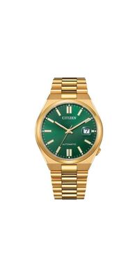 Citizen NJ0152-51X Automatik Armbanduhr Edelstahl