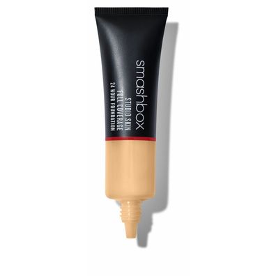 Studio Haut High Cover Liquid Foundation 2.3 Light Medium Warm 30 ml