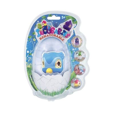 Incubabies Baby Dino, Baby Gator, Baby Owl, Baby Parrot