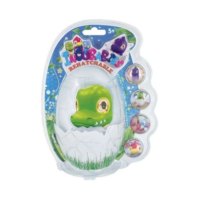 Incubabies Baby Dino, Baby Gator, Baby Owl, Baby Parrot