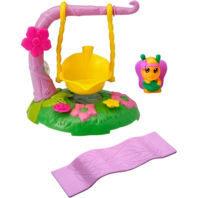 Lite Sprites Deluxe Playset - 4 Assorted (Doll Not Included)