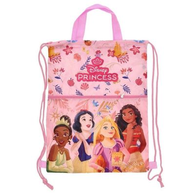 Disney Prinzessin Power Deluxe Sporttasche, Turnbeutel 45 cm