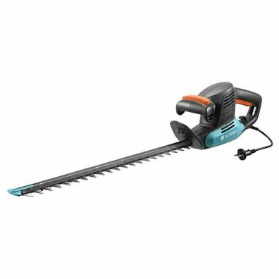 Gardena Elektro-Heckenschere EasyCut 500/55 (schwarz/tÃ #188; kis, 500 Watt)